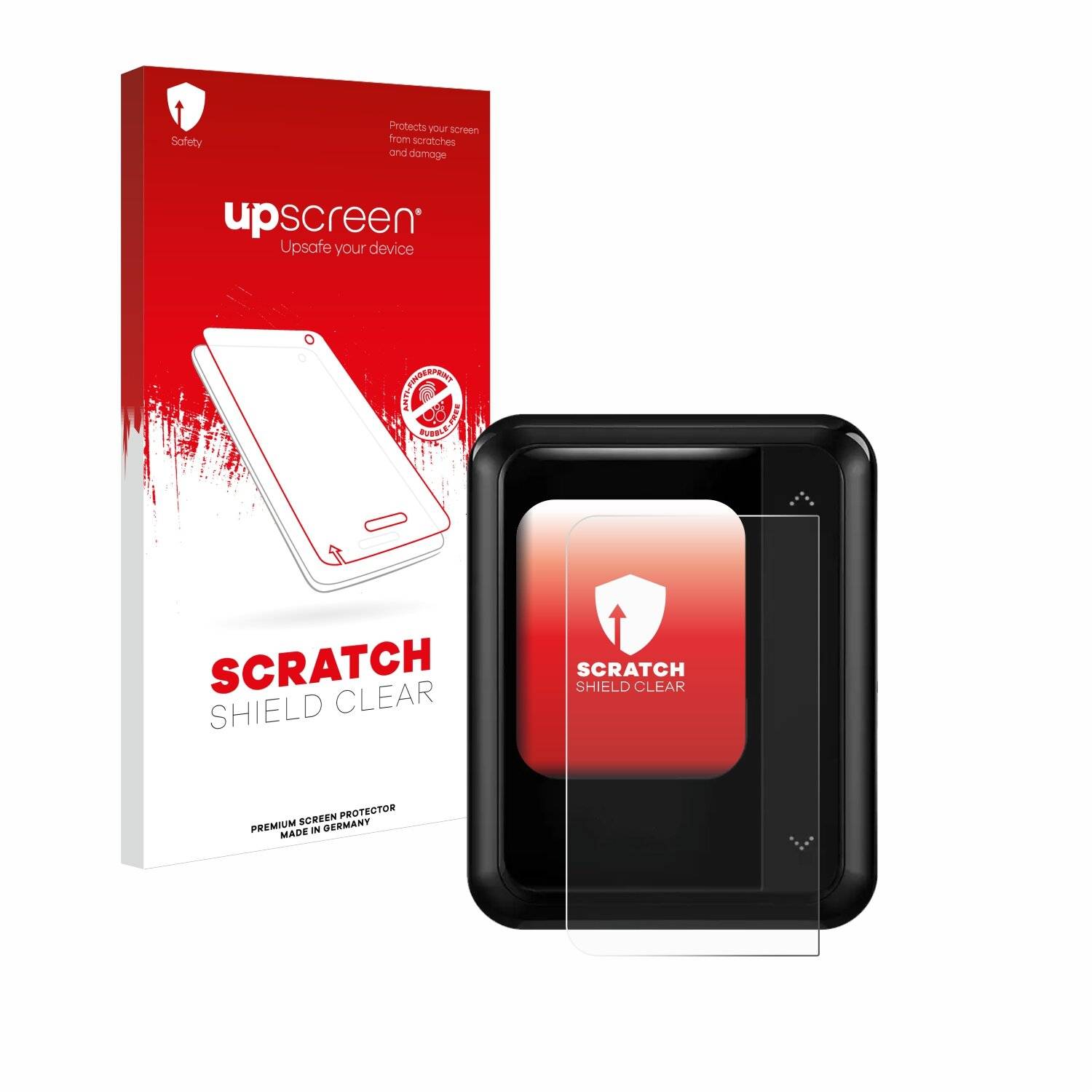 upscreen Scratch Shield Schutzfolie für Ikko