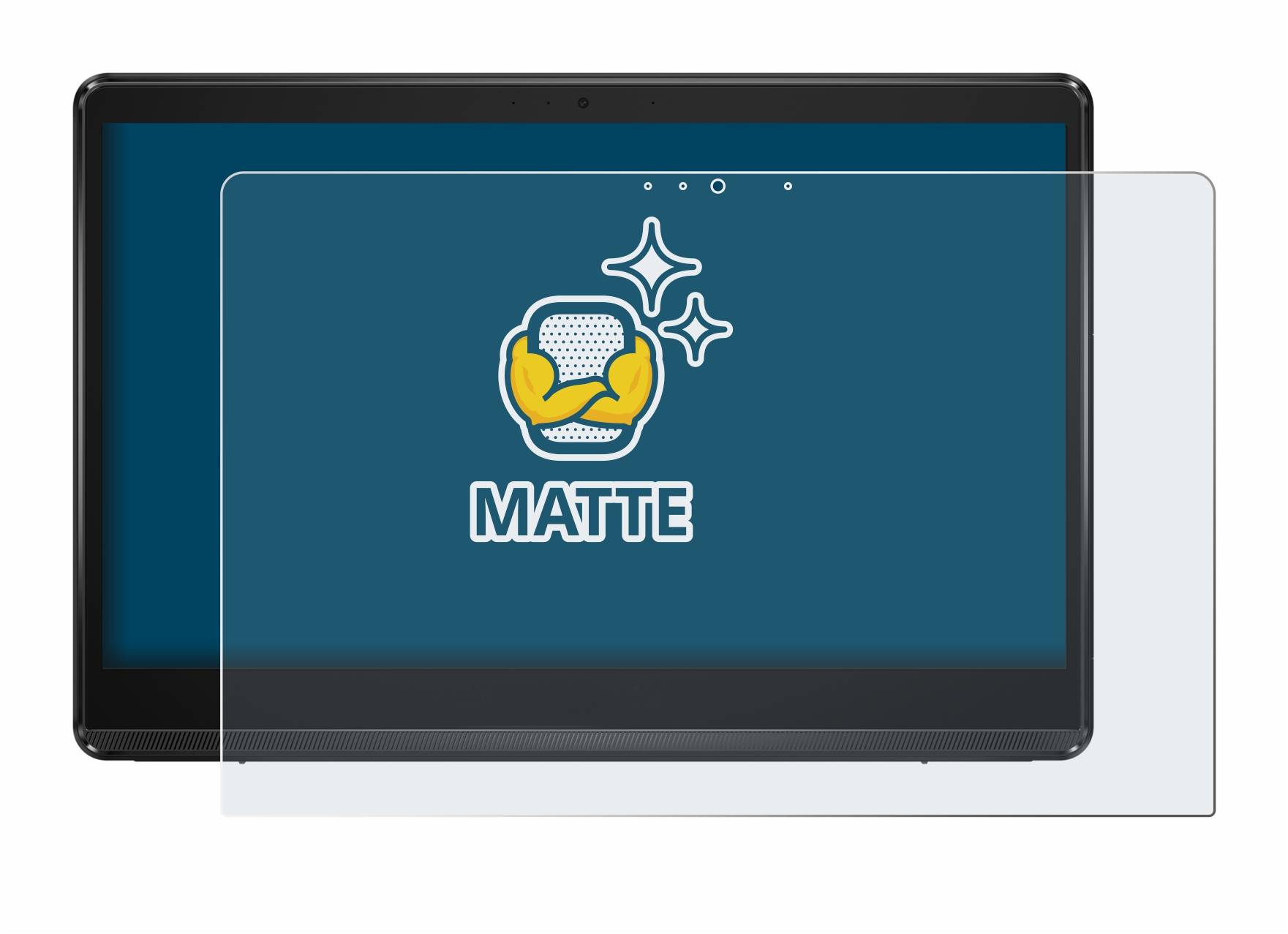 BROTECT Entspiegelungs-Folie für ASUS ExpertCenter E1 AIO E1600