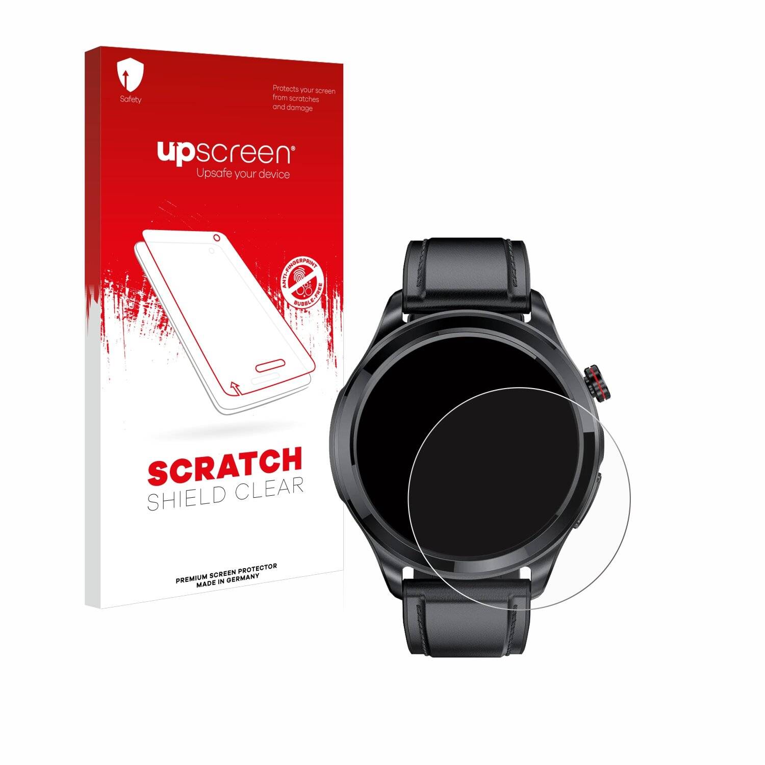 upscreen Scratch Shield Schutzfolie für Kardena Care Pro