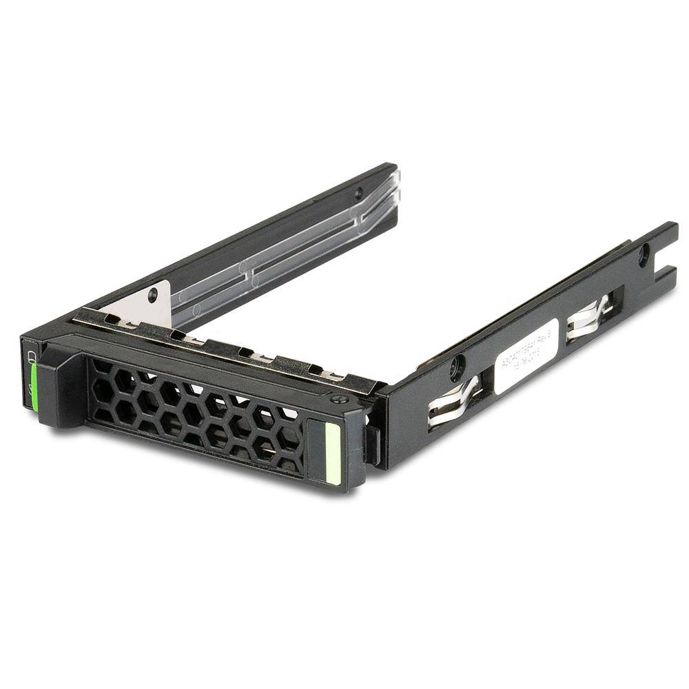 Fujitsu A3C40179841 (Refurbished) 2,5" Hot Swap Rahmen (Primergy Modelle M1, M2, M3...), OHNE Schrauben