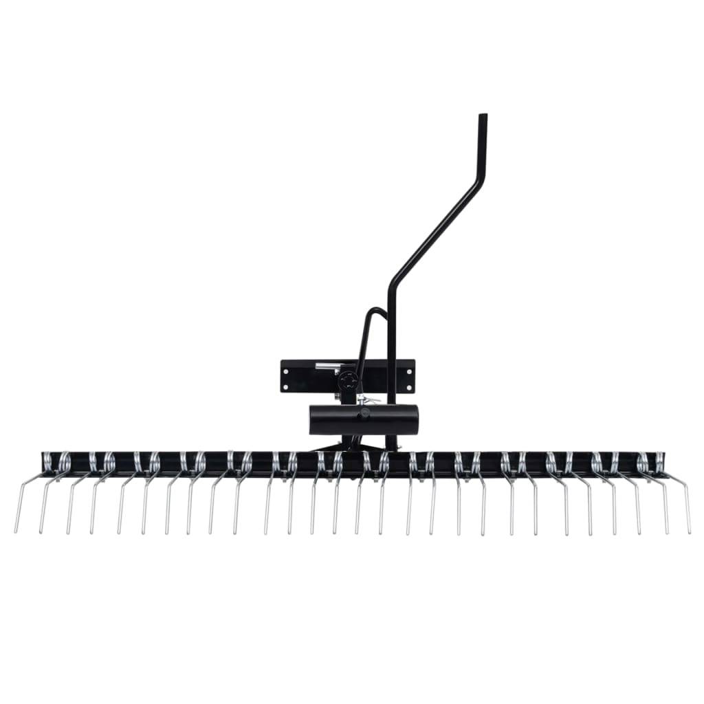 vidaXL Vertikutierer für Aufsitzmäher 109 cm