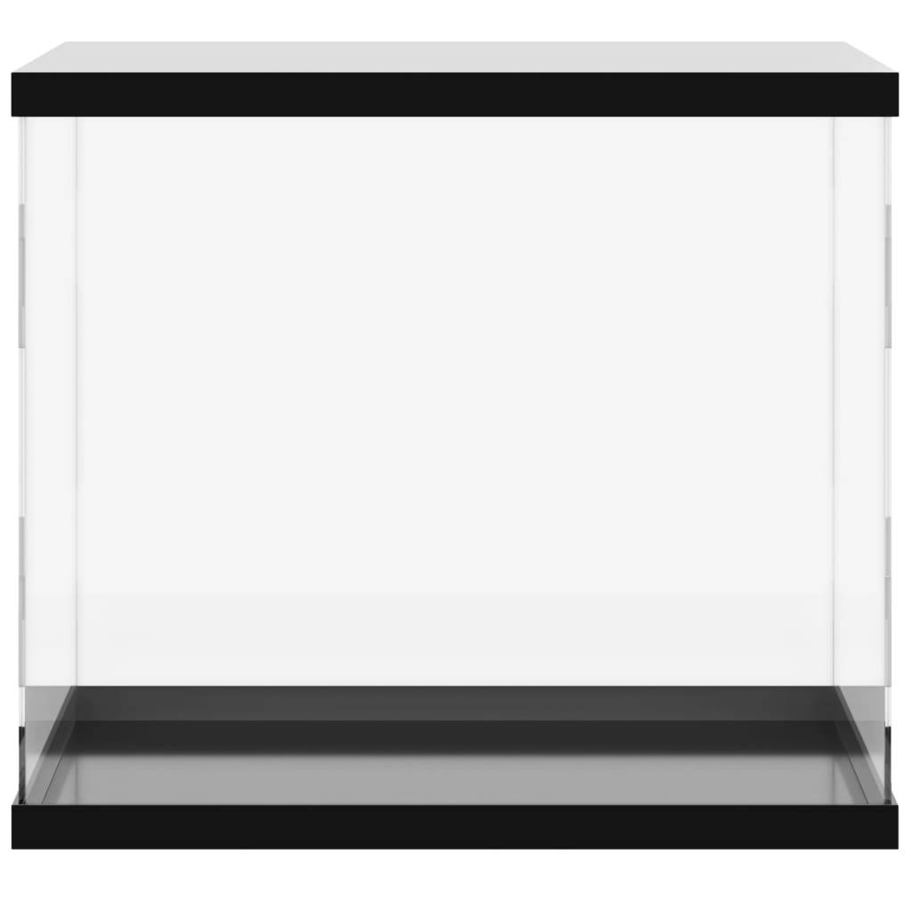 vidaXL Vitrine Transparent 40x36x35 cm Acryl