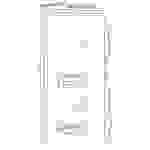 vidaXL Highboard Weiß 69,5x34x180 cm Holzwerkstoff