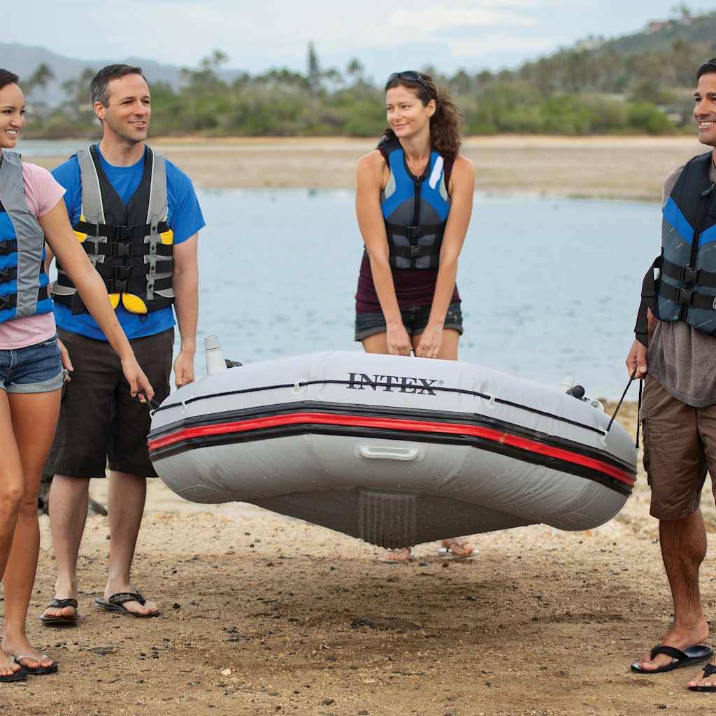 Intex Schlauchboot Mariner 4 328x145x48 cm 68376NP