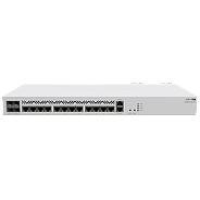 Mikrotik CCR2116-12G-4S+ Netzwerk-Infrastruktur Router