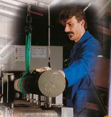 RSD 02000-L1 1,5m 2t Doppelmantel grün