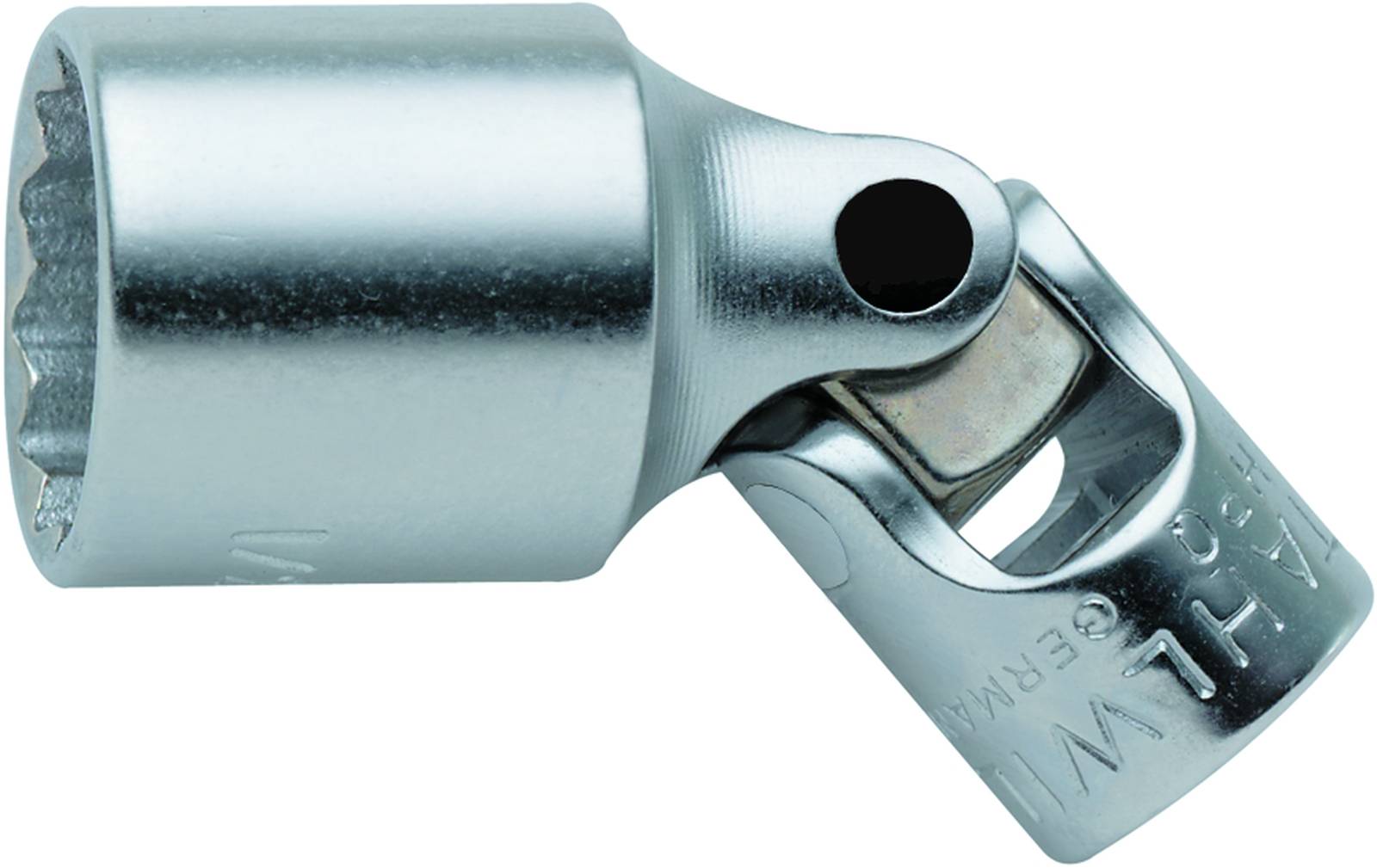 1/4" Gelenk-Steckschlüsseleinsatz SW 7/32" L.32mm