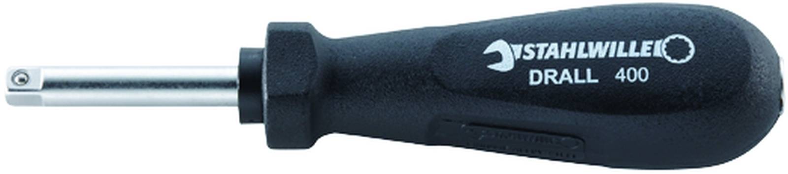 Steckgriff 1/4" L.151mm