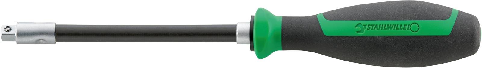 Flexibler Steckgriff 1/4" L.238mm