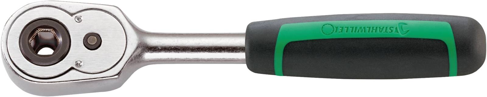 1/4" Bit-Knarre RSW.16° L.115mm