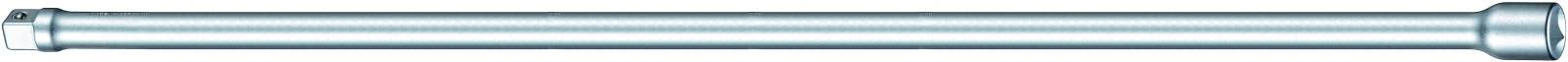 3/8" Steckschlüsselverlängerung L.460mm