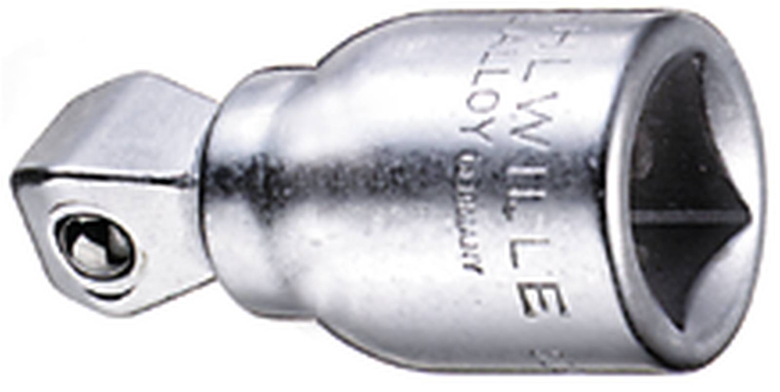 1/2" Steckschlüsselverlängerung L.52mm