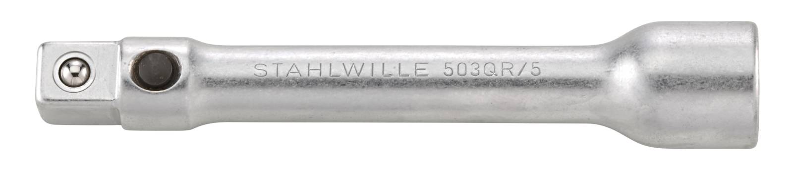 1/2" QR-Steckschlüsselverlängerung L.255mm