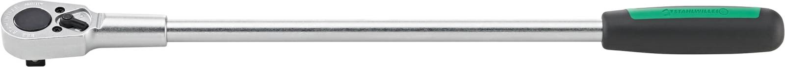 Knarre 1/2" RSW.10° L.497mm 2K-Griff