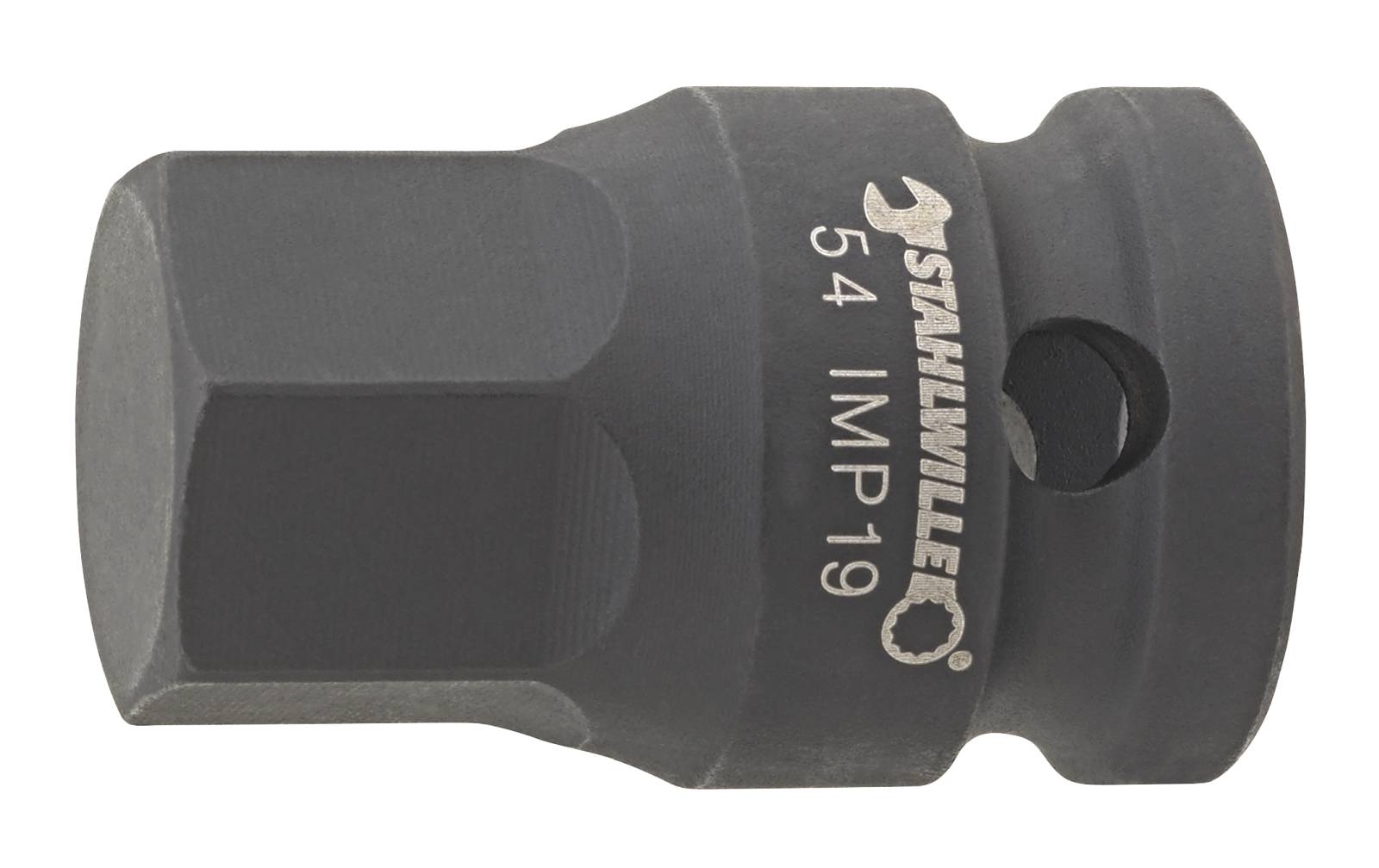 IMPACT-Schraubendrehereinsatz 1/2" 14 mm L.43mm