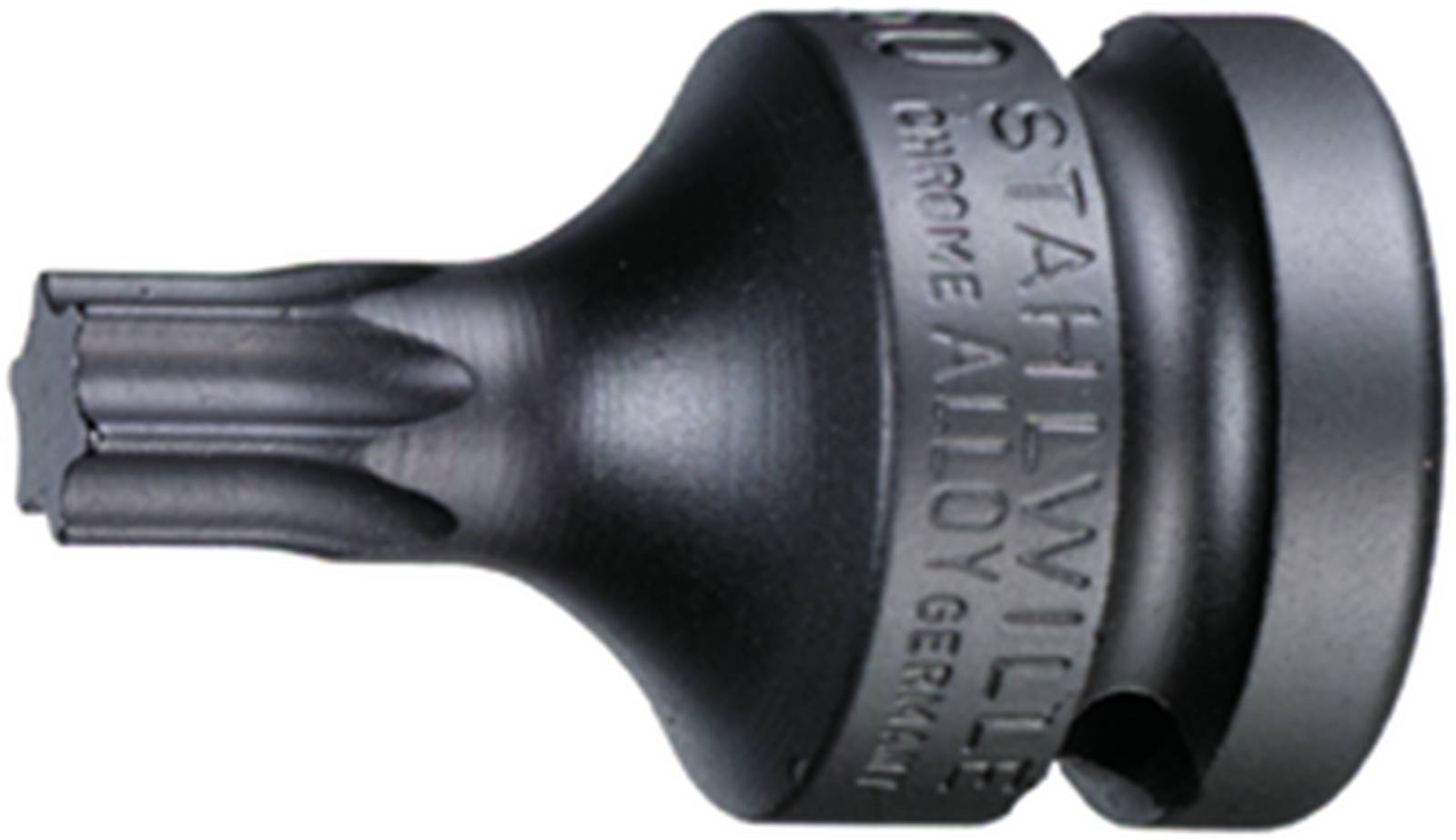 IMPACT-Schraubendrehereinsatz 1/2" T55 L.40mm