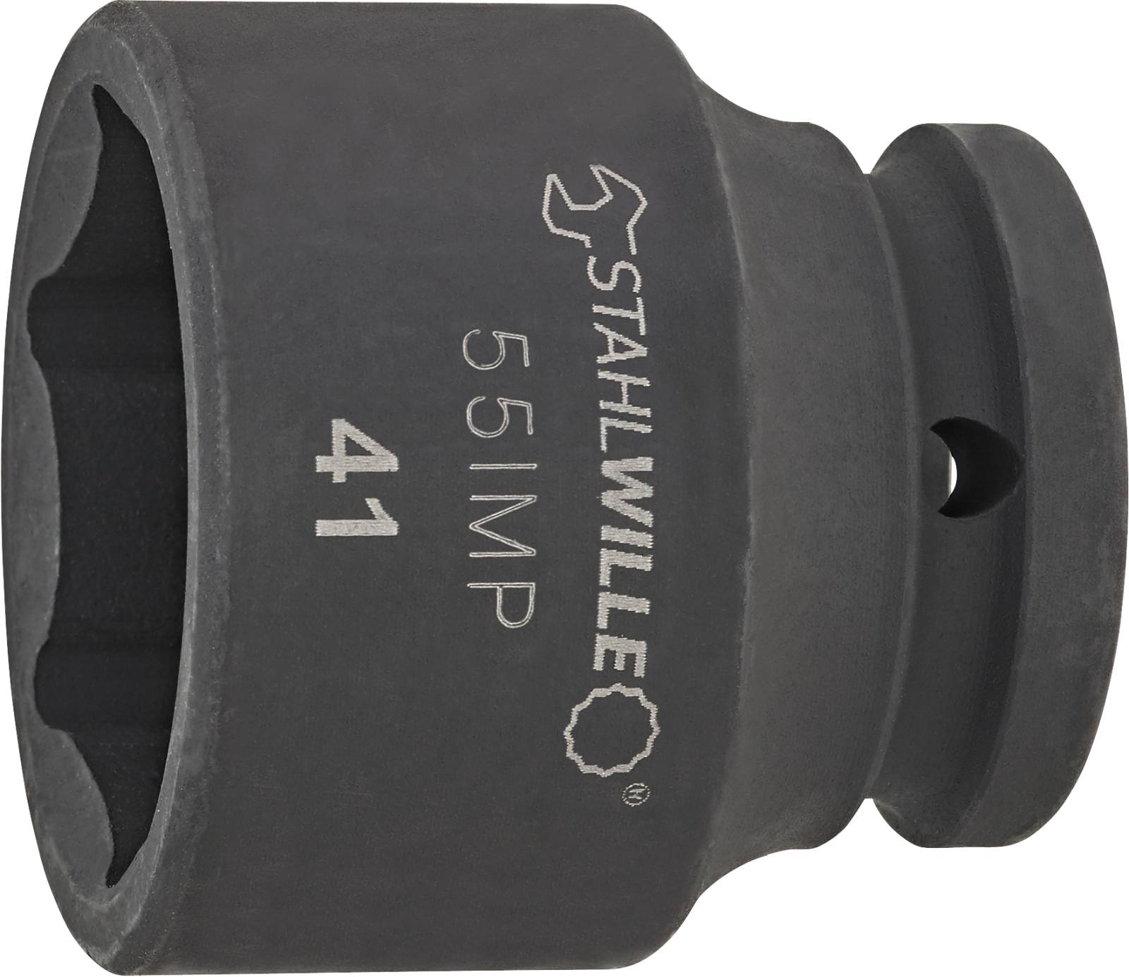 IMPACT-Steckschlüsseleinsatz 3/4" 38mm L.58mm