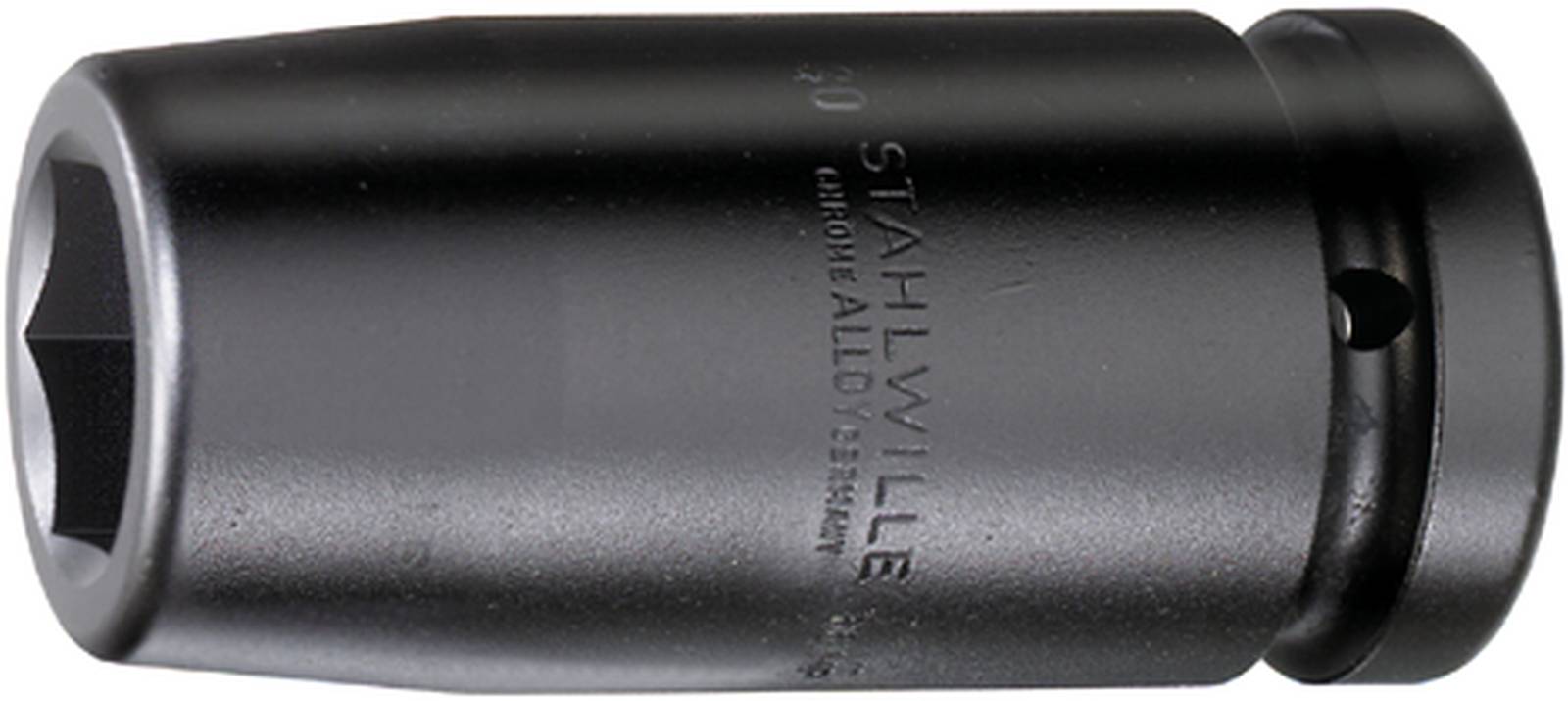 IMPACT-Steckschlüsseleinsatz 1" 46mm L.110mm