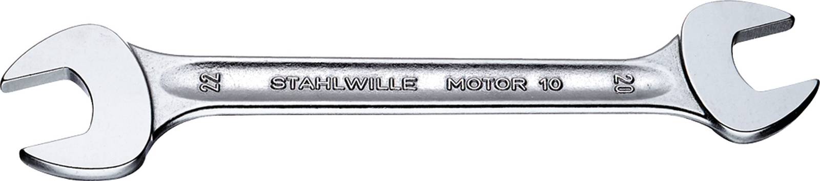 Doppelmaulschlüssel MOTOR SW 21 x 24mm L.250mm