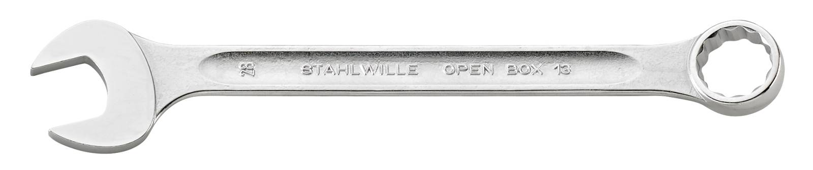 Ringmaulschlüssel OPEN BOX SW 28mm L.325mm