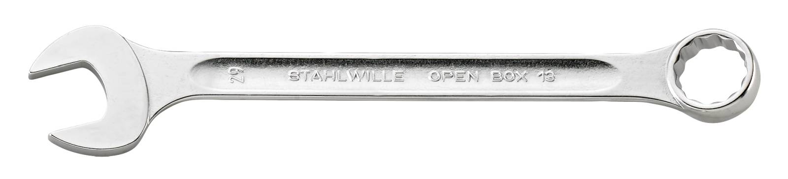 Ringmaulschlüssel OPEN BOX SW 29mm L.335mm