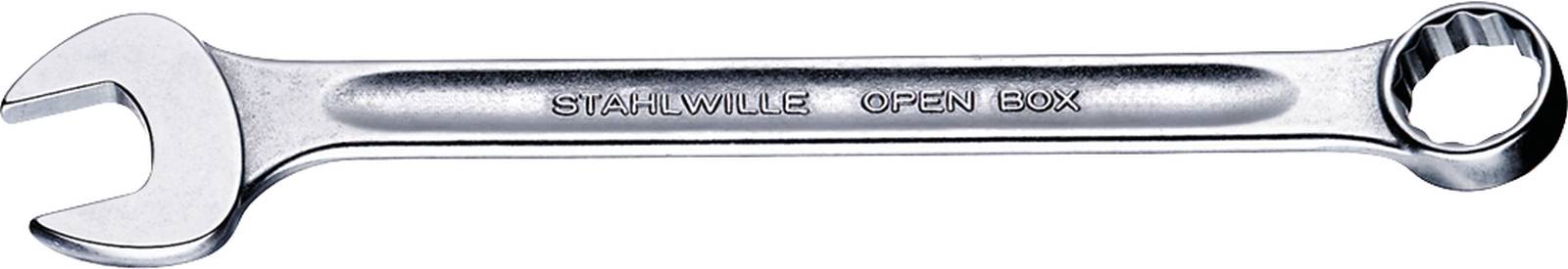 Ringmaulschlüssel OPEN BOX SW 7/32" L.95mm