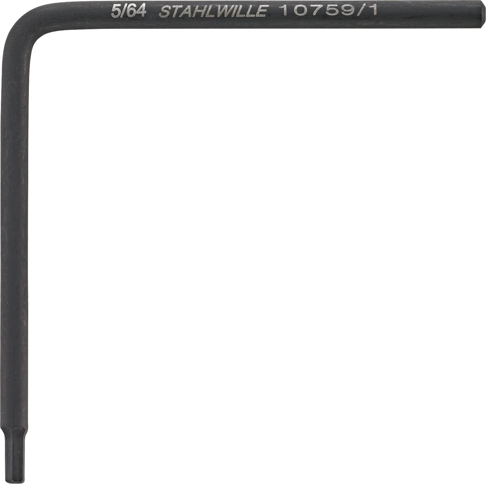 Hi-Lok-Winkelschraubendreher Abtriebssechskant 1/16" L.72mm
