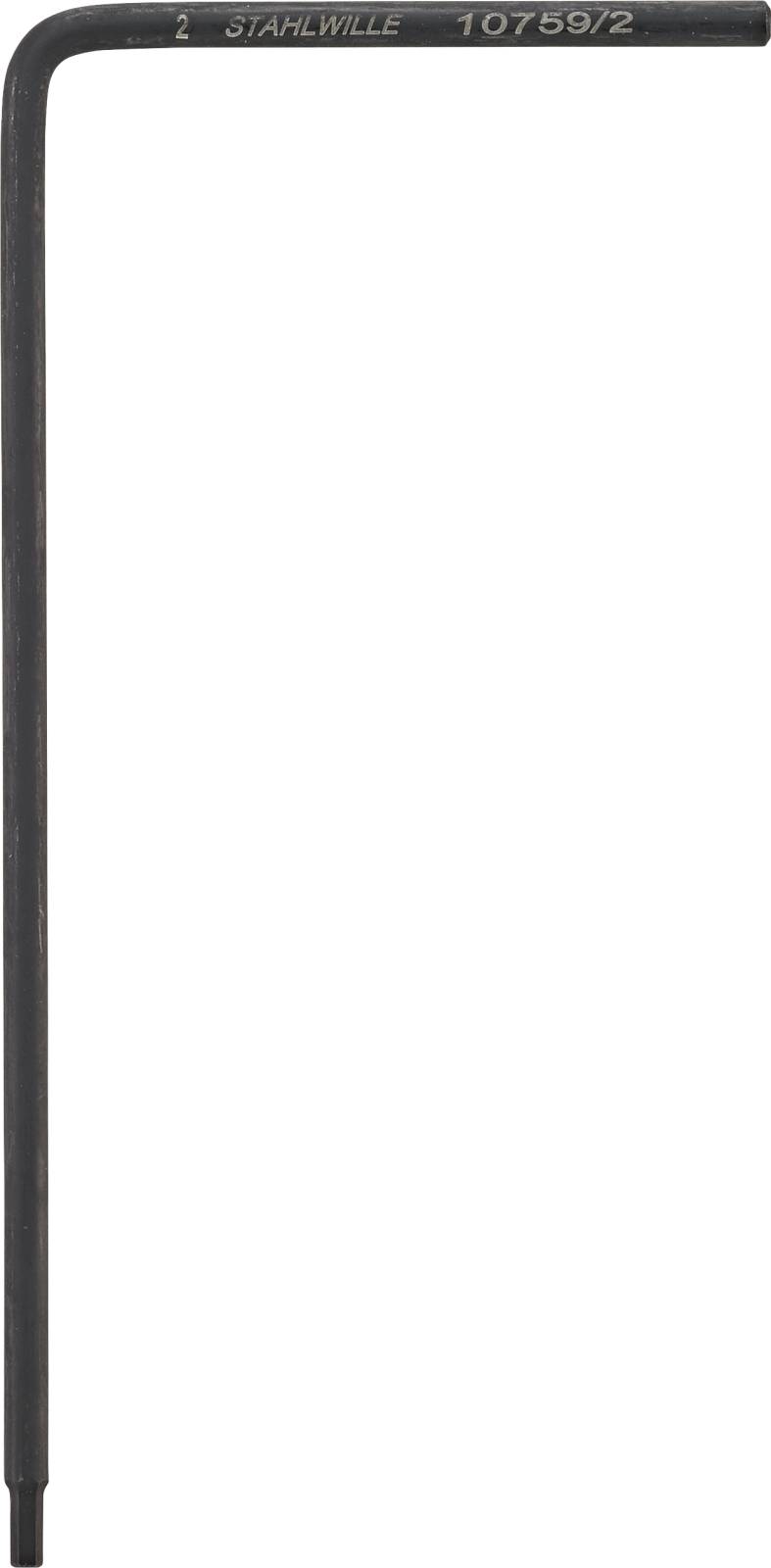 Hi-Lok-Winkelschraubendreher Abtriebssechskant 1/16" L.113mm