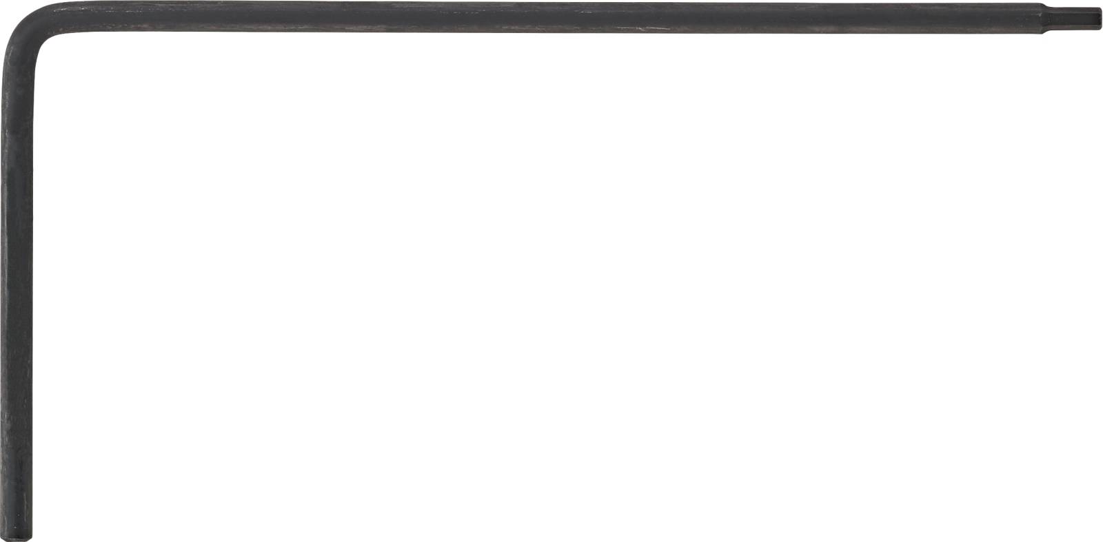 Hi-Lok-Winkelschraubendreher Abtriebssechskant 2mm L.101mm