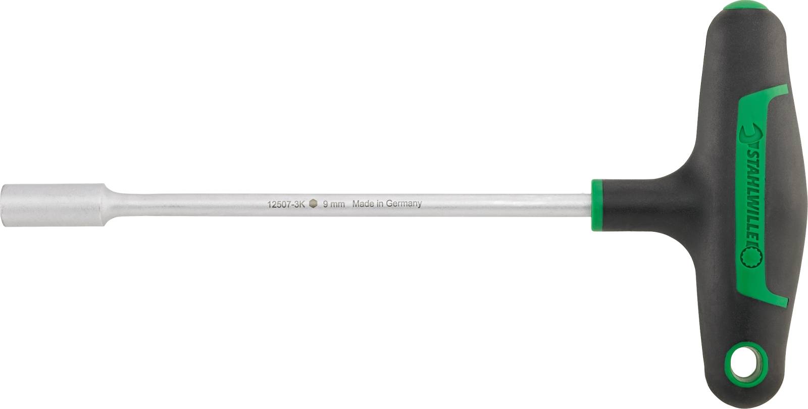 Sechskant-Steckschlüssel SW 13mm L.200mm