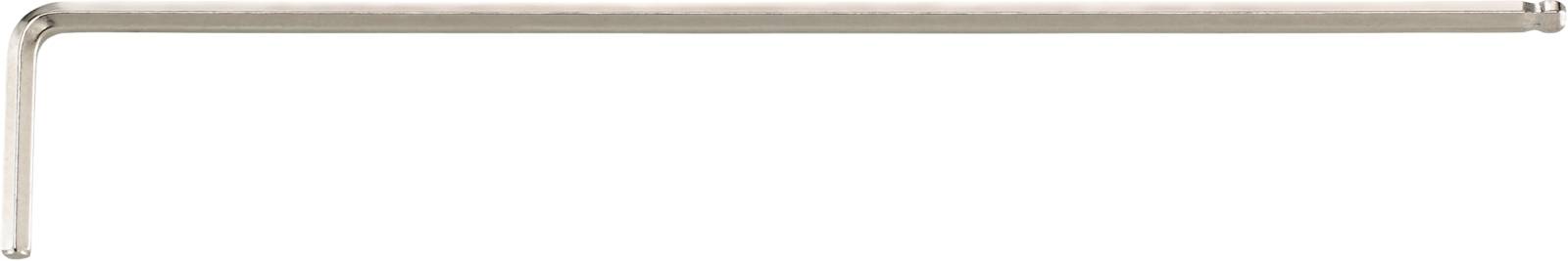 Kugelkopf-Winkelschraubendreher Abtriebssechskant 5mm L.28mm x 160mm