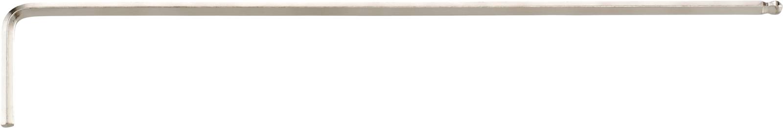 Kugelkopf-Winkelschraubendreher Abtriebssechskant 5/64" L.16mm x 87mm