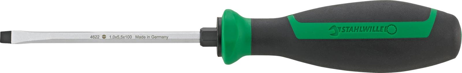 Schlitzschraubendreher DRALL+ 1,6mm x 0mm L.175mm