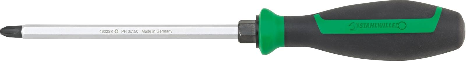 Kreuzschlitzschraubendreher DRALL+ PH L.85mm