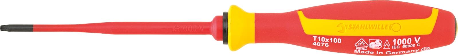 Stahlwille T10 L.100mm 46763010