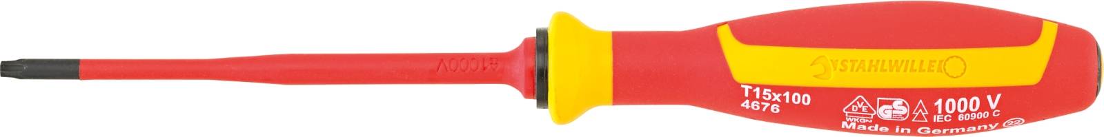 Stahlwille T15 L.100mm 46763015