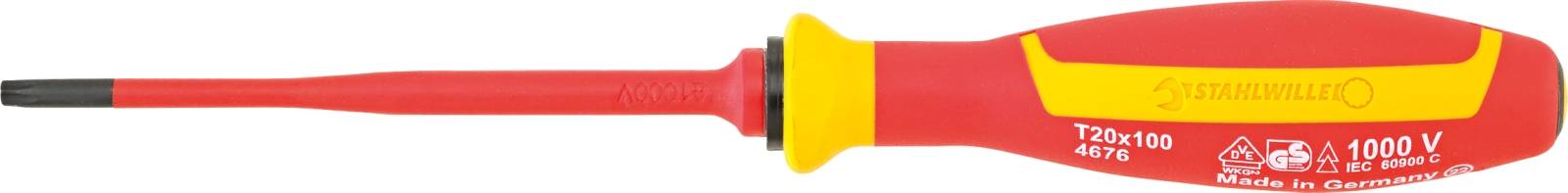 Stahlwille T20 L.100mm 46763020