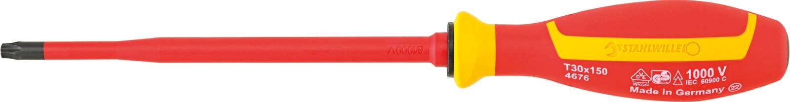 Stahlwille T30 L.150mm 46763030