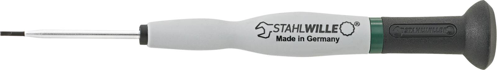 Schlitzschraubendreher 0,5mm x 20mm L.75mm