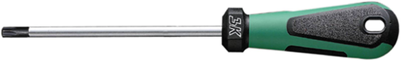 TORX -Schraubendreher 3K DRALL T25BO L.100mm