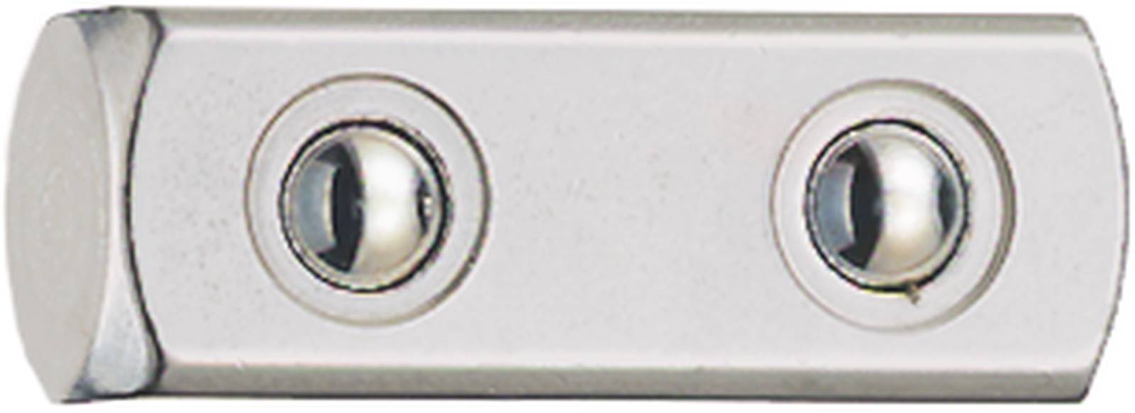 Vierkant-Verbindungsteil 1/2 x 1/2"