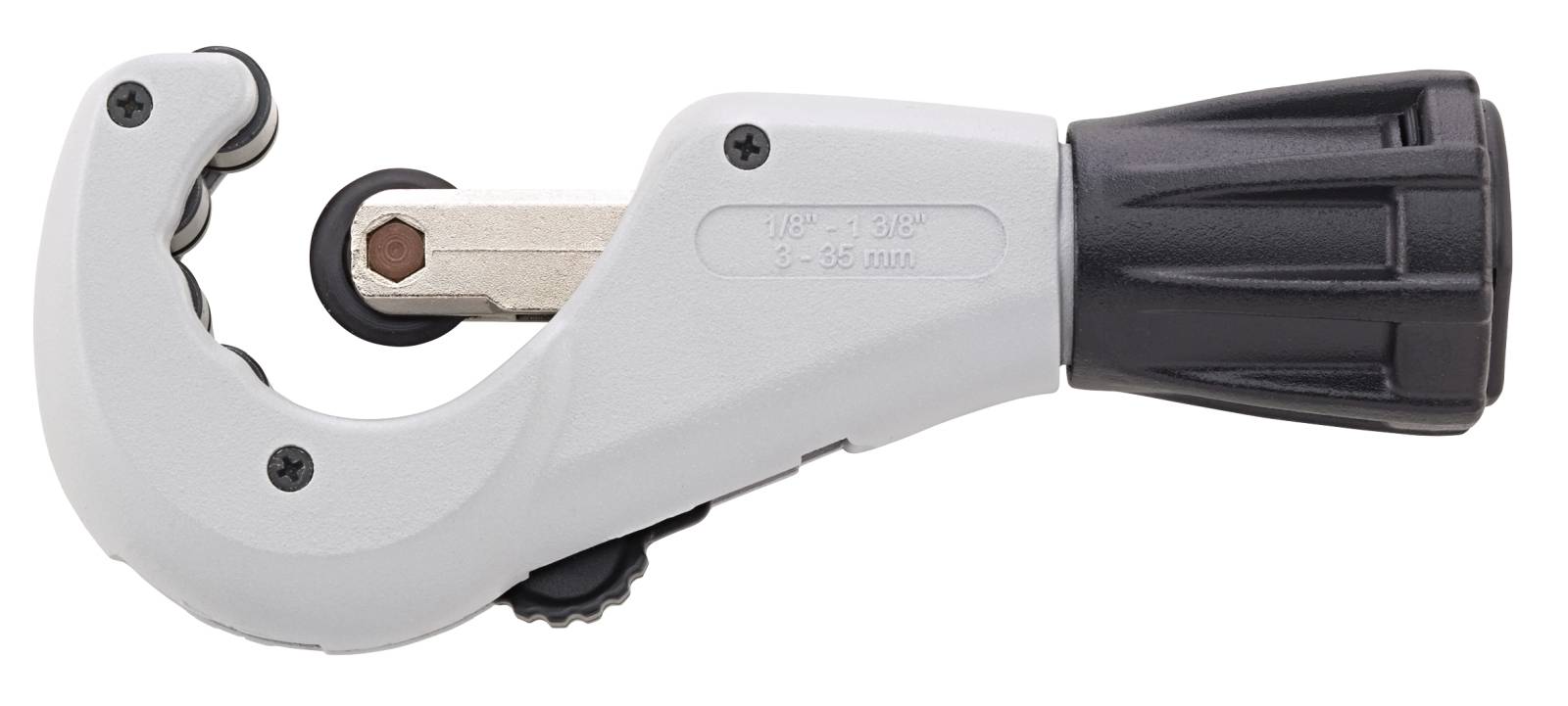 Rohrabschneider KOMPAKT min.D.3mm-35mm