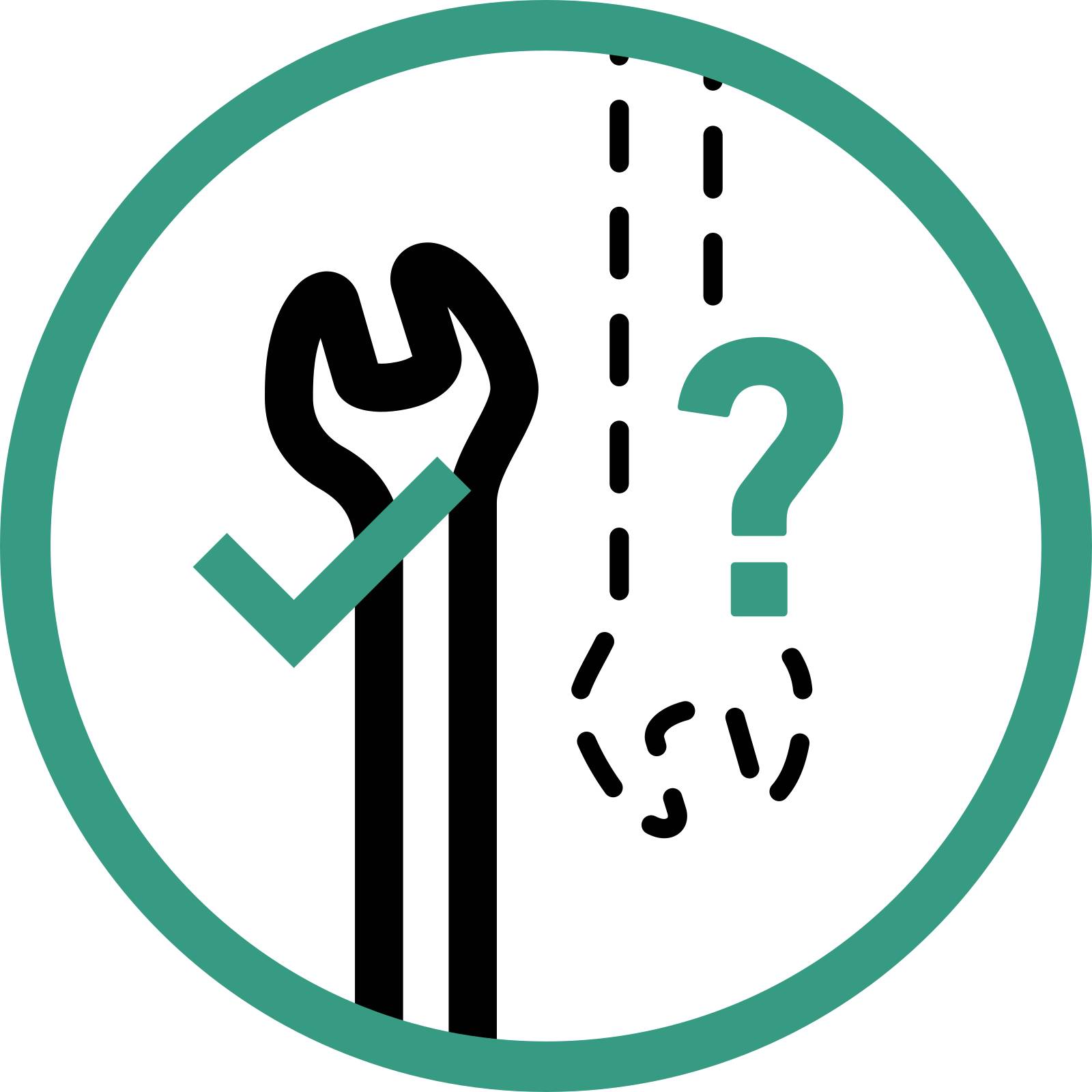 Satz Schraubendrehereinsätze INHEX Nr.TCS 54KK/5 5tlg