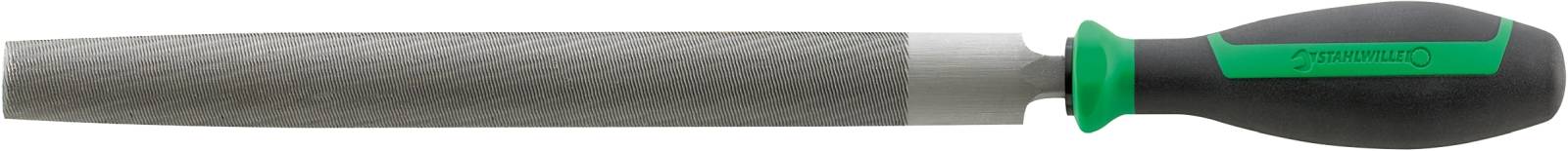Halbrundfeile L.384mm