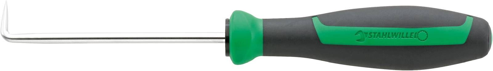 Hakenwerkzeug L.155mm 90°