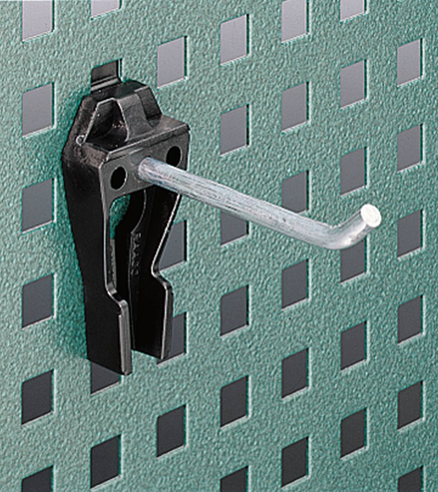 Einfachhaken Gr.2 Maße 60mm