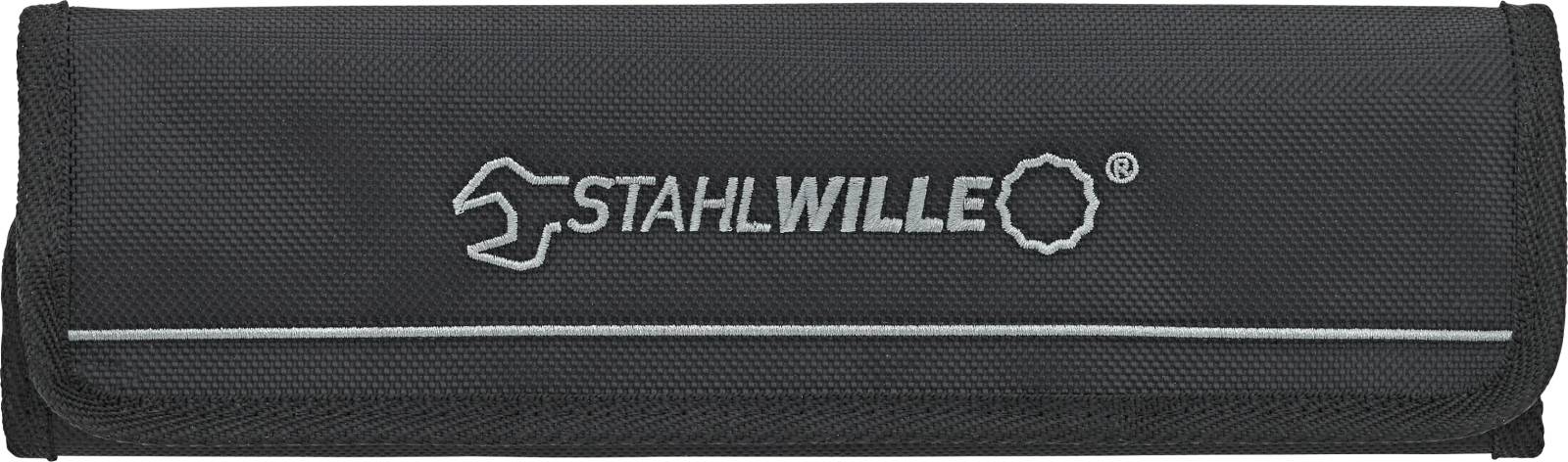 Rolltasche 5 Fächer L.290mm B.80mm H.30mm