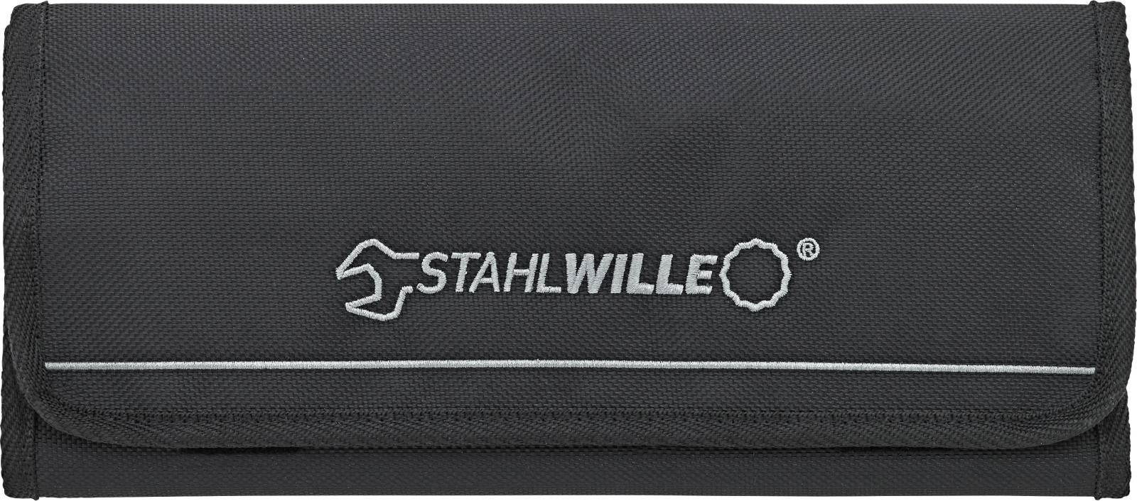 Rolltasche 12 Fächer L.525mm B.230mm H.30mm