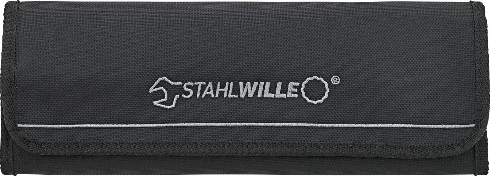 Rolltasche 18 Fächer L.350mm B.140mm H.40mm