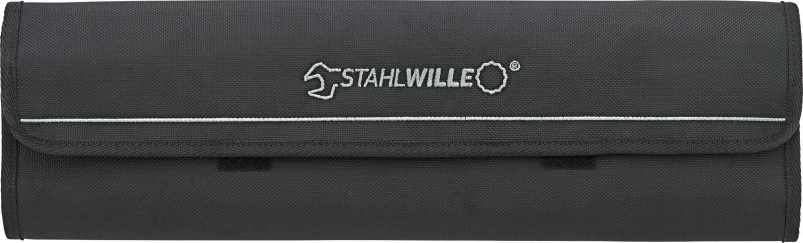 Rolltasche 18 Fächer L.500mm B.130mm H.80mm